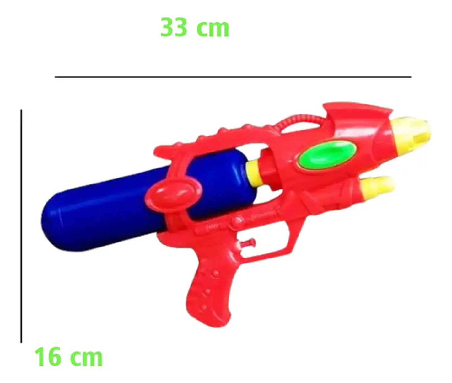 Pistola De Agua Juguete Niños Piscina Vacaciones   2