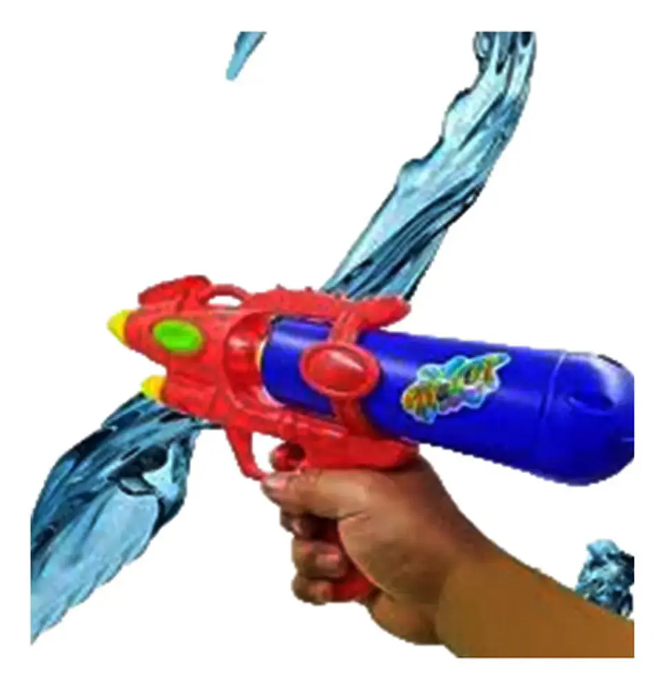 Pistola De Agua Juguete Niños Piscina Vacaciones   3