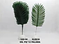 Hojas Matas X 12und Flores Artificiales Rama 170-104a Rosas  - Miniatura 3