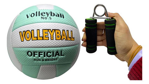 Balón De Voleibol Deporte Juego 