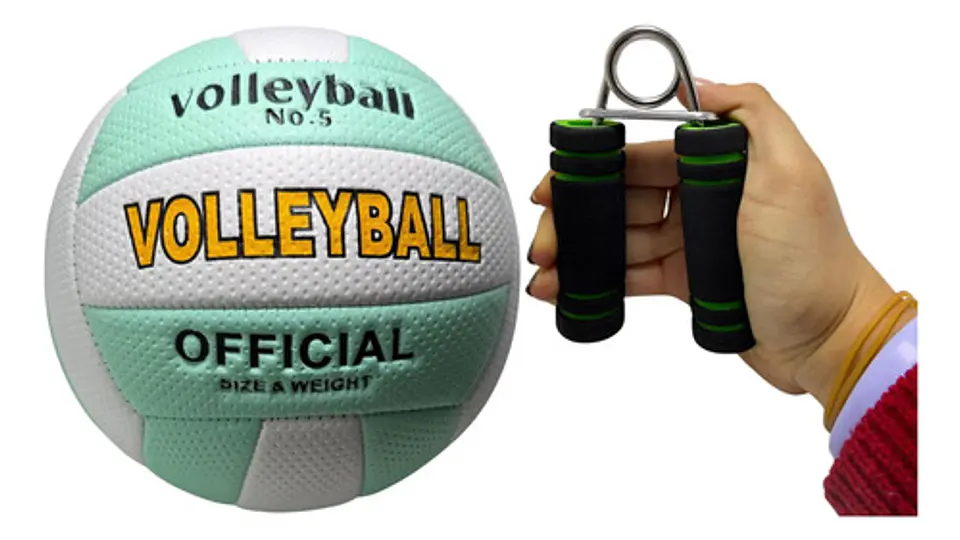 Balón De Voleibol Deporte Juego  1
