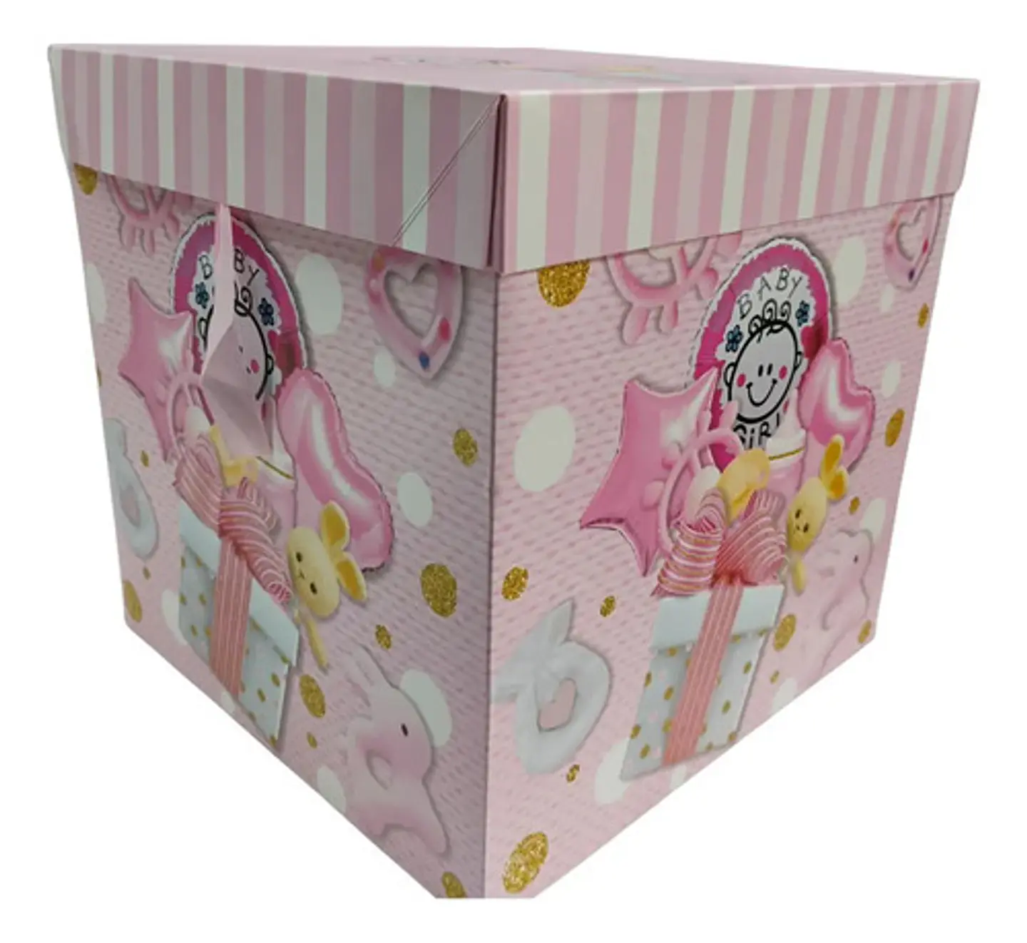 Cajas Regalo 30 Cm Regalo Sorpresas Cumpleaños Niños Sorpres 4