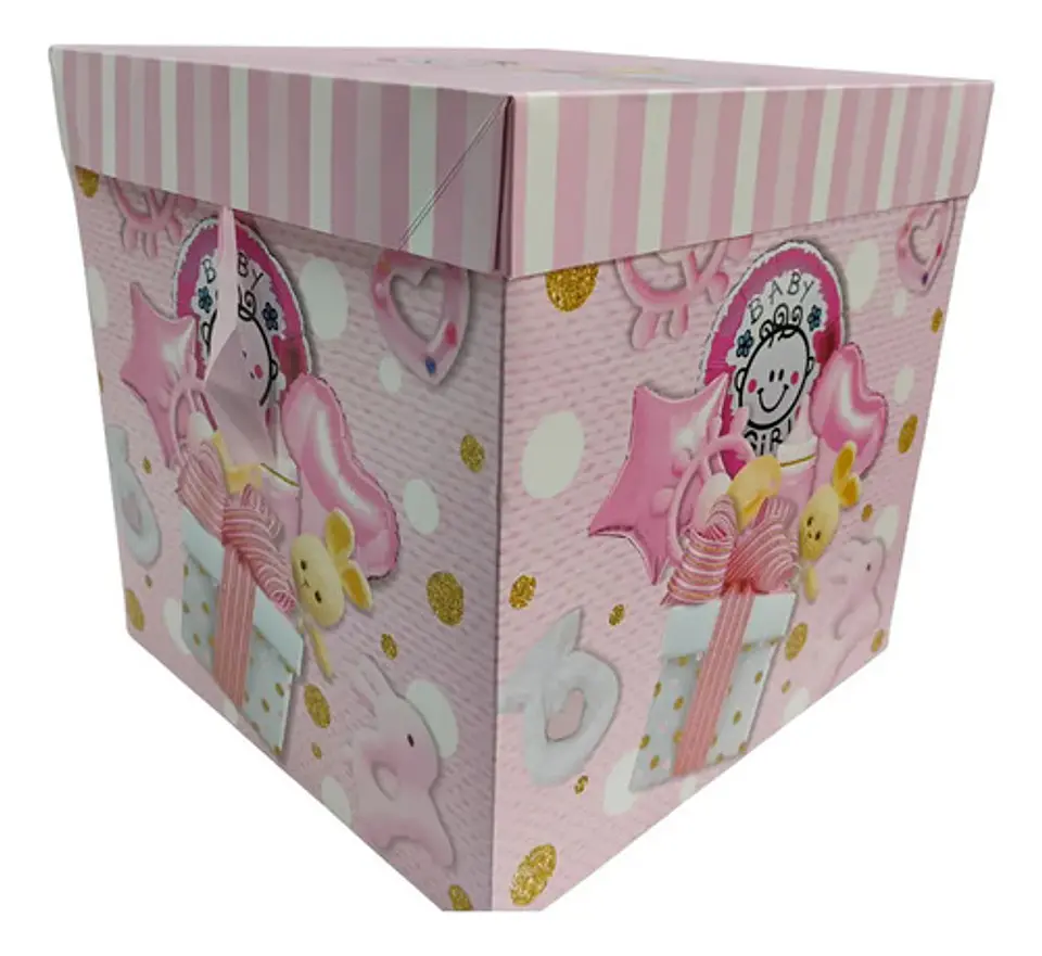 Cajas Regalo 30 Cm Regalo Sorpresas Cumpleaños Niños Sorpres 4
