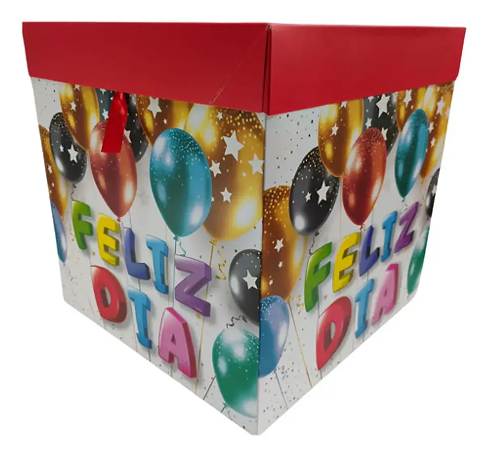 Cajas Regalo 30 Cm Regalo Sorpresas Cumpleaños Niños Sorpres 6