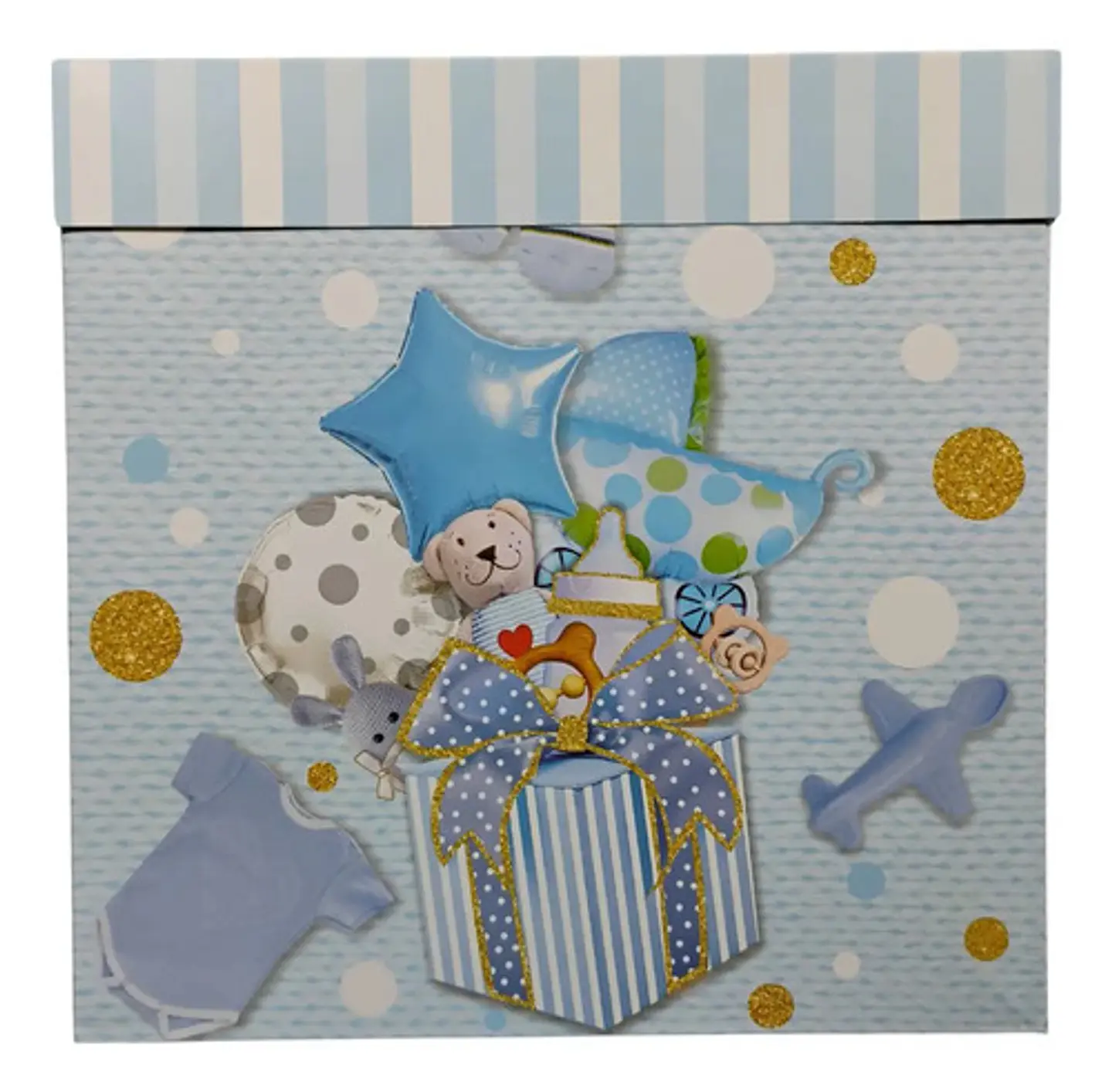 Cajas Regalo 30 Cm Regalo Sorpresas Cumpleaños Niños Sorpres 15