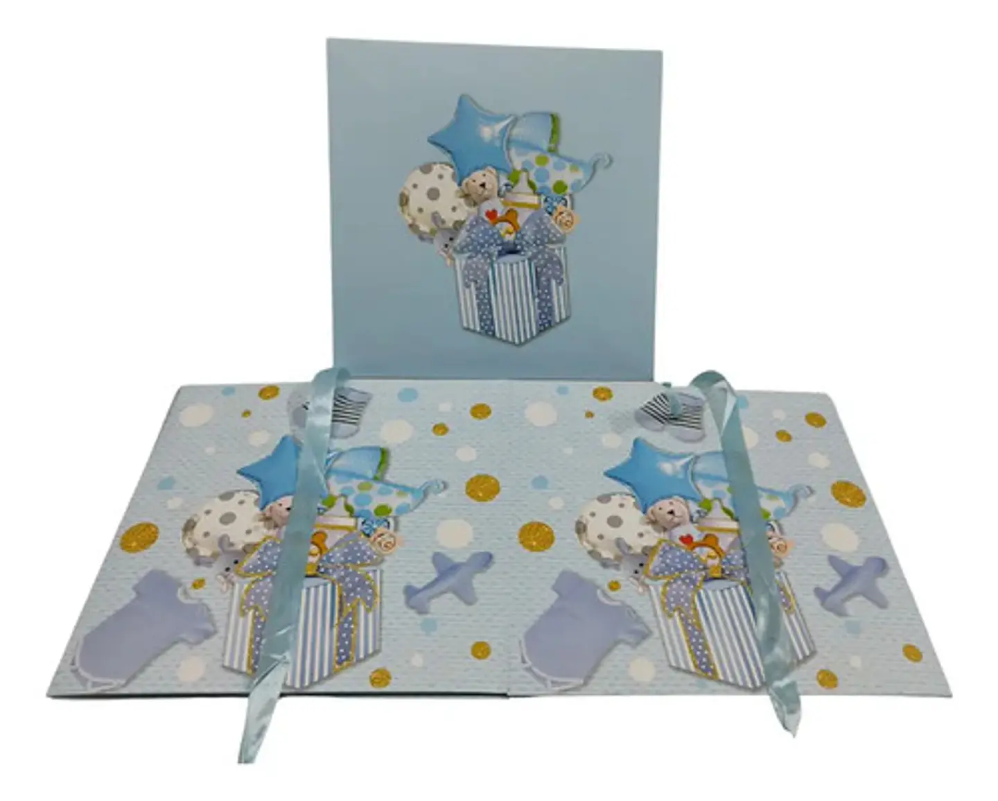 Cajas Regalo 30 Cm Regalo Sorpresas Cumpleaños Niños Sorpres 16