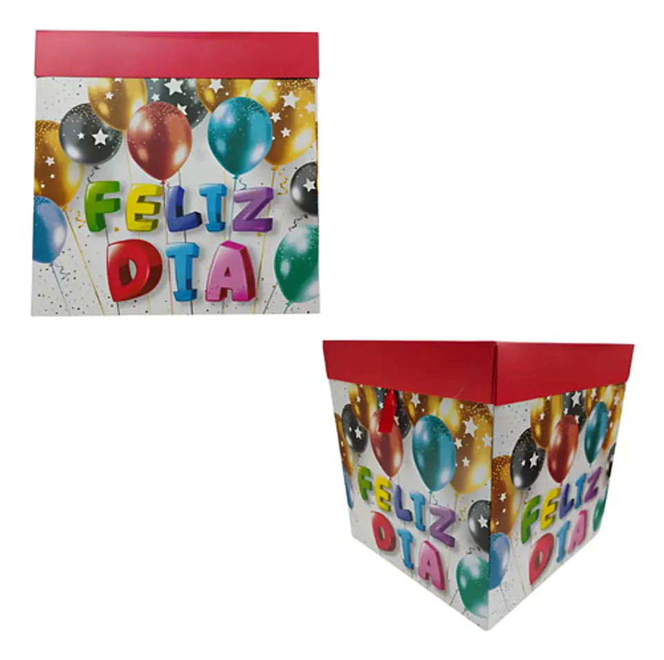 Cajas Regalo 30 Cm Regalo Sorpresas Cumpleaños Niños Sorpres 17