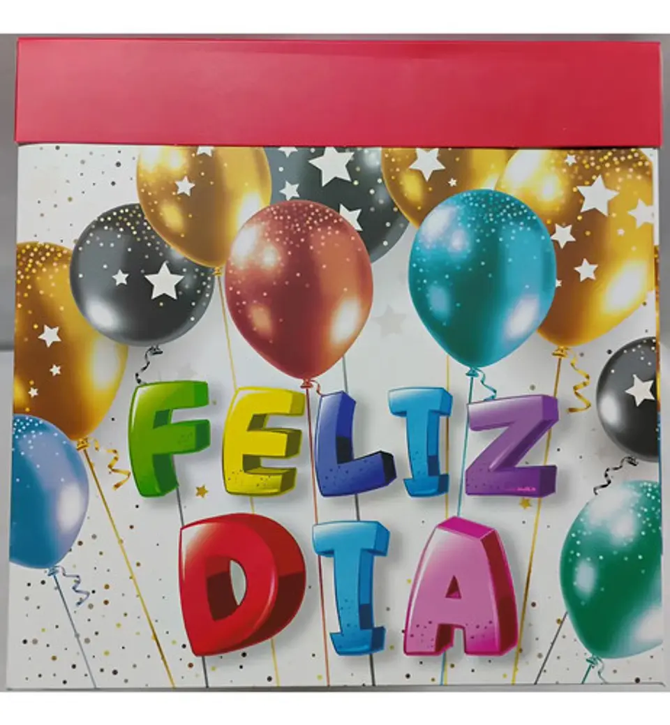 Cajas Regalo 30 Cm Regalo Sorpresas Cumpleaños Niños Sorpres 19