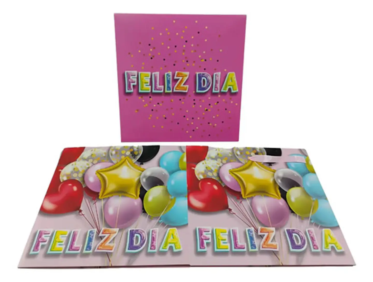 Cajas Regalo 30 Cm Regalo Sorpresas Cumpleaños Niños Sorpres 22