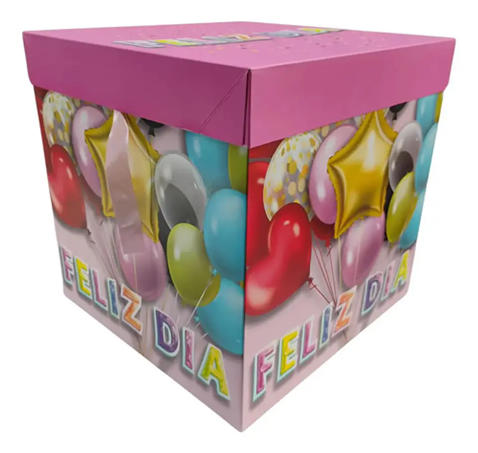 Cajas Regalo 30 Cm Regalo Sorpresas Cumpleaños Niños Sorpres 23