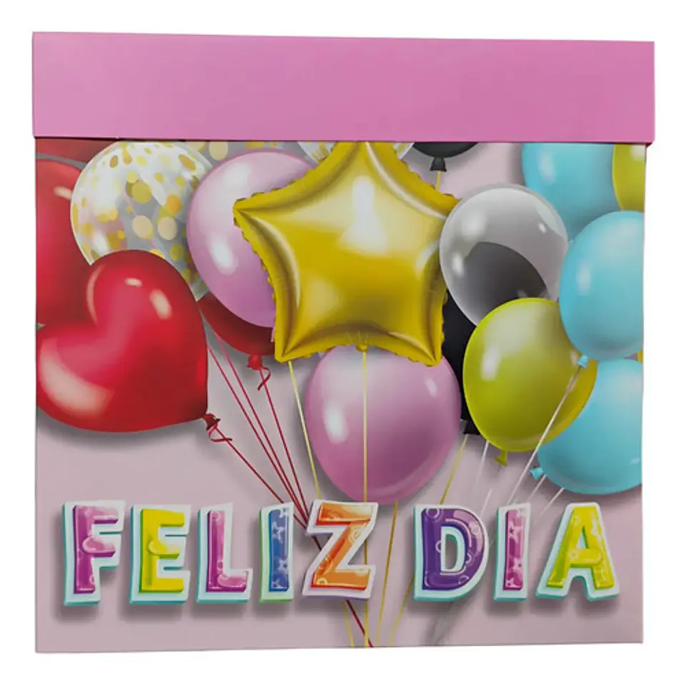 Cajas Regalo 30 Cm Regalo Sorpresas Cumpleaños Niños Sorpres 24