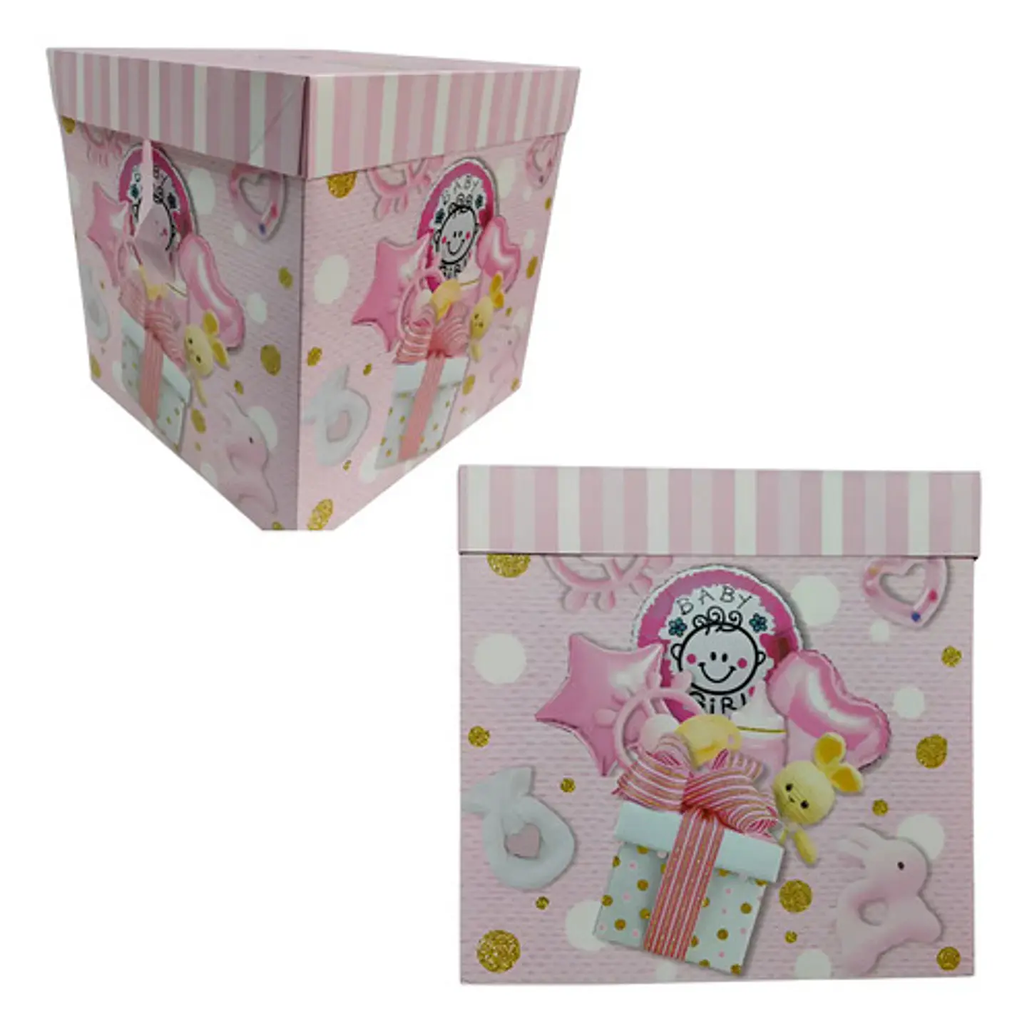 Cajas Regalo 30 Cm Regalo Sorpresas Cumpleaños Niños Sorpres 25