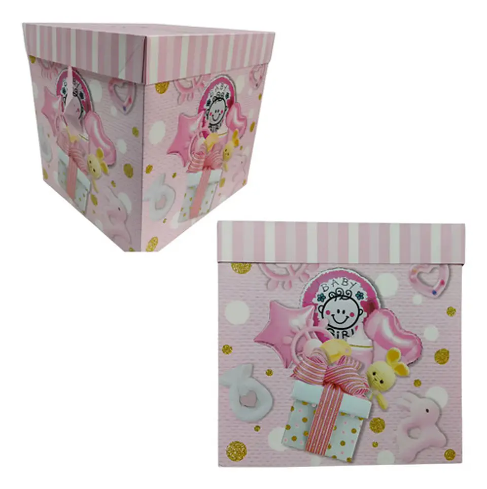 Cajas Regalo 30 Cm Regalo Sorpresas Cumpleaños Niños Sorpres 25