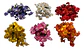 Yitsu Rosas Matas Rosas Flores Artificial Decoración Flores - Miniatura 2