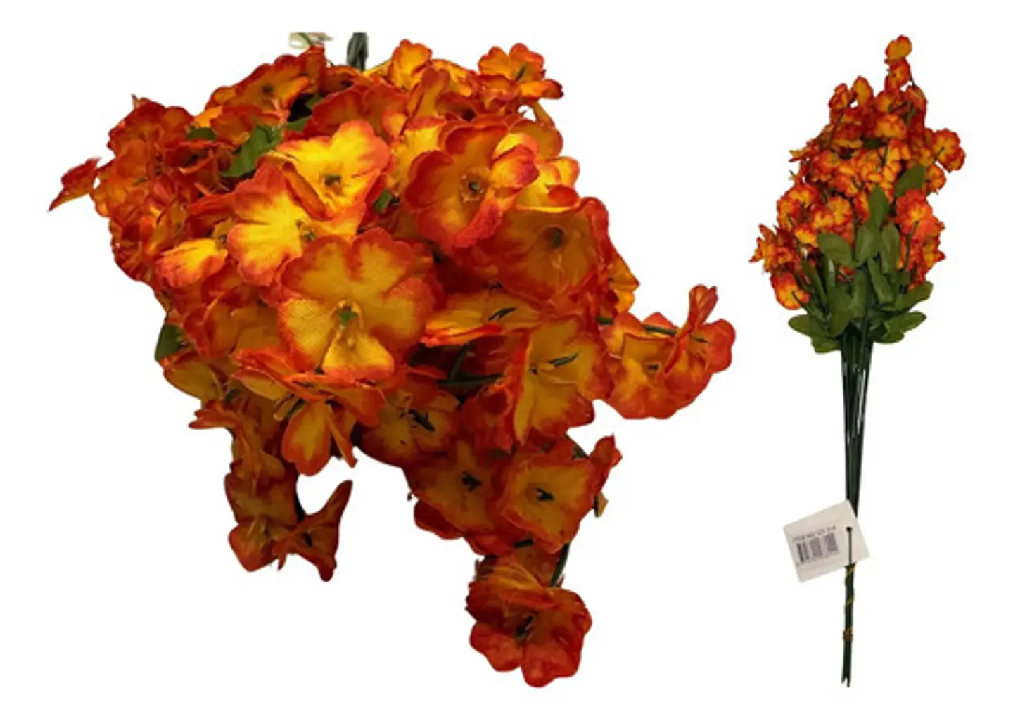 Yitsu Rosas Matas Rosas Flores Artificial Decoración Flores 3