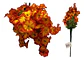 Yitsu Rosas Matas Rosas Flores Artificial Decoración Flores - Miniatura 3