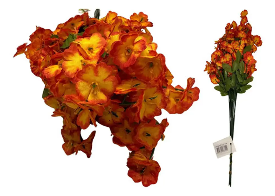 Yitsu Rosas Matas Rosas Flores Artificial Decoración Flores 3