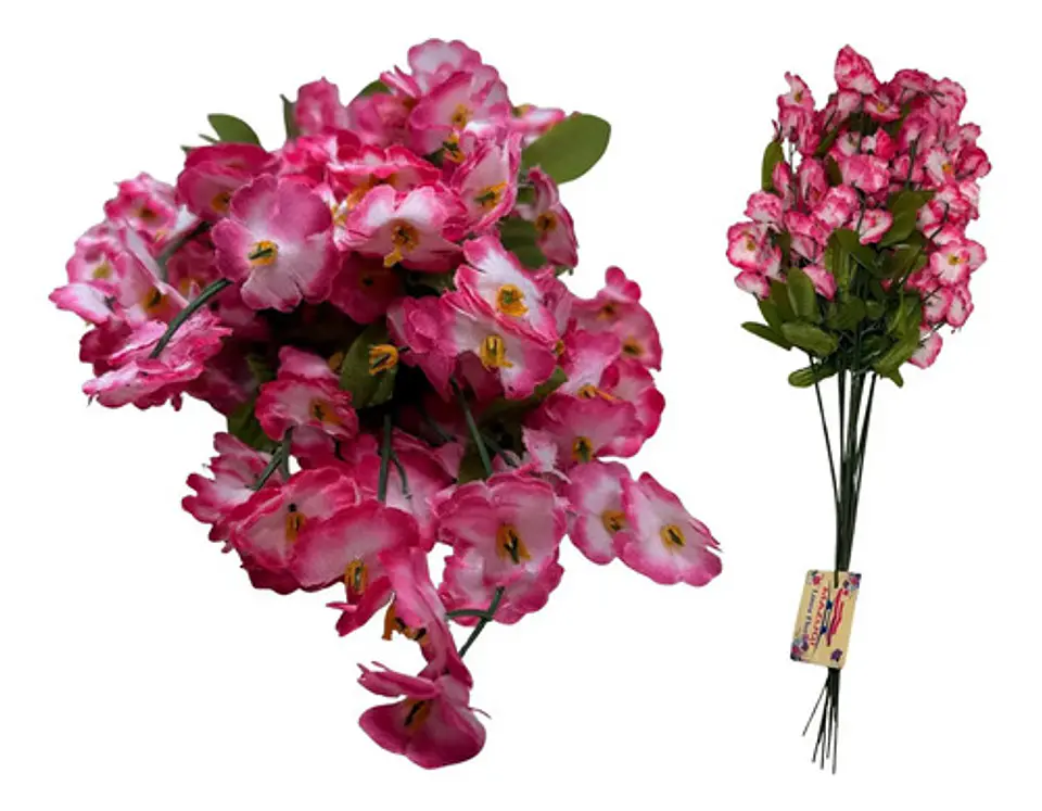 Yitsu Rosas Matas Rosas Flores Artificial Decoración Flores 4