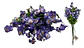 Yitsu Rosas Matas Rosas Flores Artificial Decoración Flores - Miniatura 8