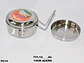 Porta Comidas Tapa Metálicas  Olla Estufa Calentar 731-17 - Miniatura 3