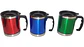 Pocillo Tapa Vaso Para Evitar Enfermedades Acero Quirurgico  - Miniatura 2