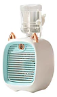 Ventilador Spray Aire Portátil Personal Ambientador Oso Rec  - Miniatura 1