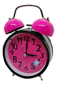 Reloj Despertador Tamaño 11 X 17 Cm Varios Colores A39  - Miniatura 1