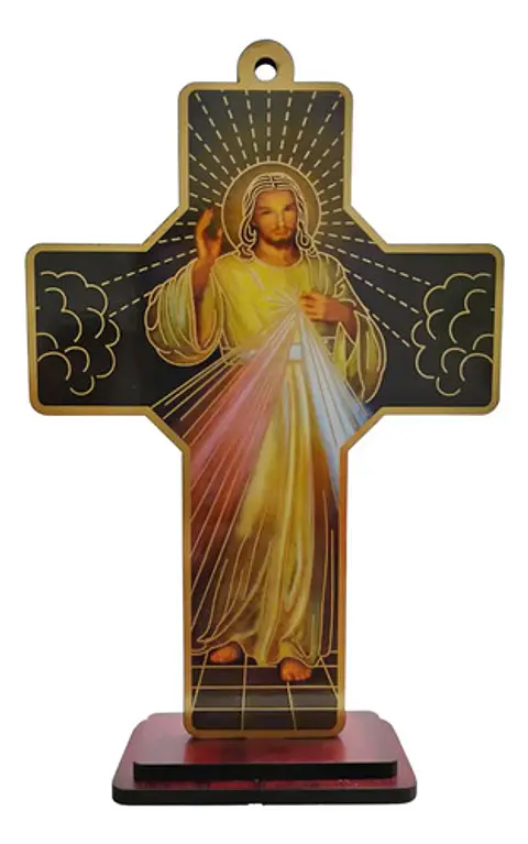 Virgen María Auxiliadora Articulo Religioso 