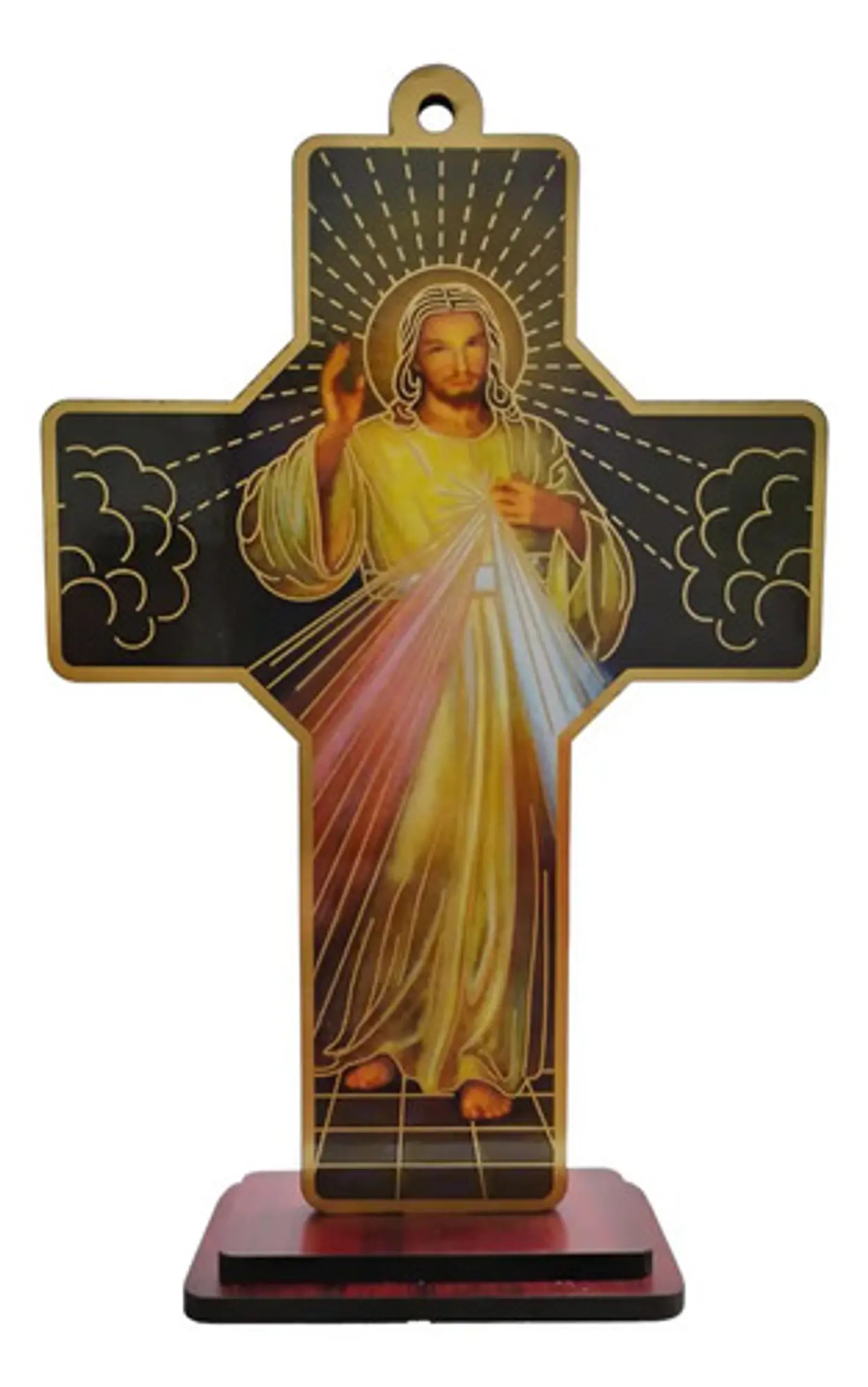 Virgen María Auxiliadora Articulo Religioso  1