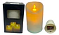 Virgen Y Jesús Vela Eléctrica Led Luz Decoración Syb0612 - Miniatura 1