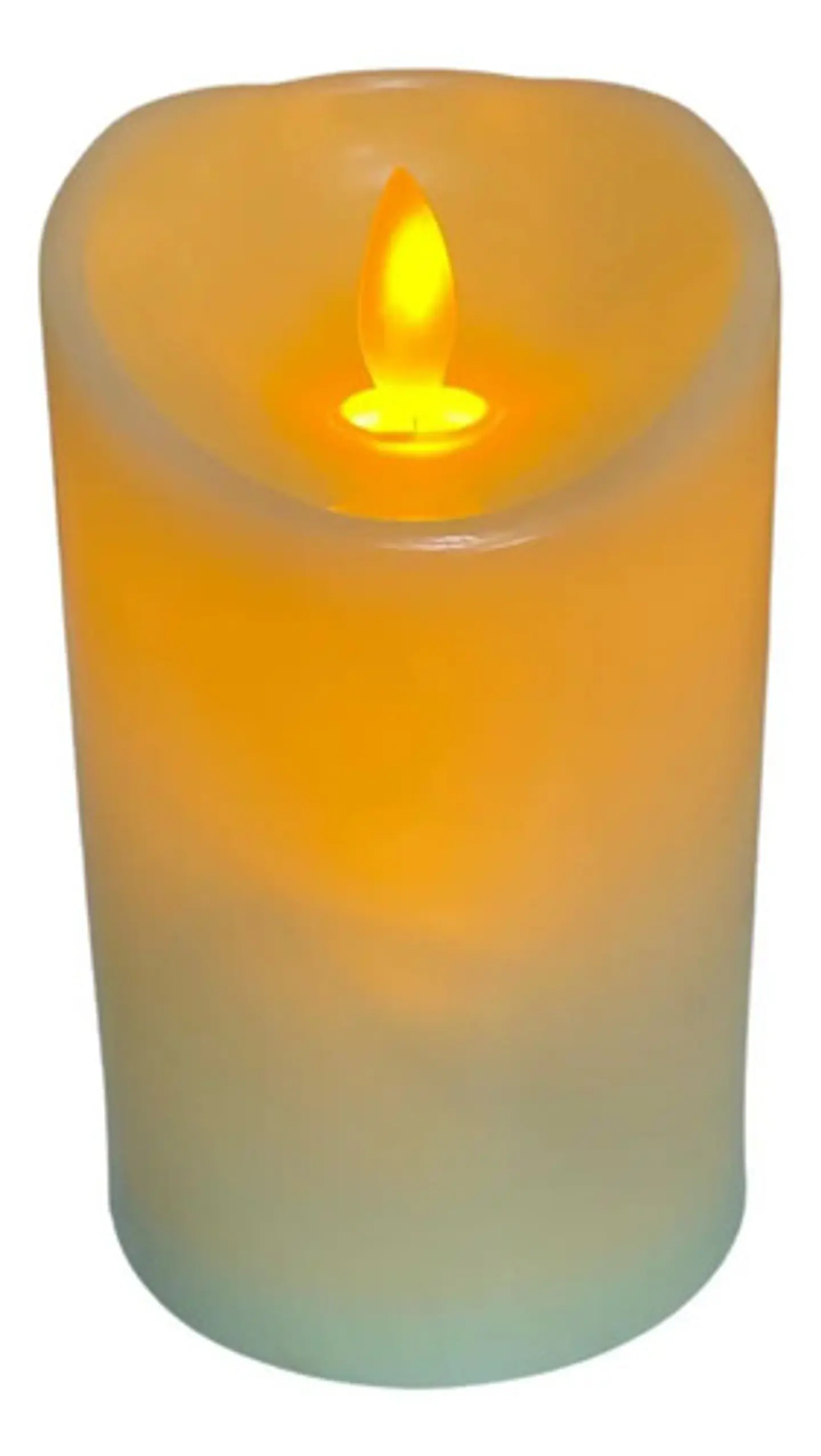 Virgen Y Jesús Vela Eléctrica Led Luz Decoración Syb0612 3