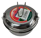 Olla Fortaleza Porta Comidas Acero Inoxidable 14 Cm - Miniatura 4