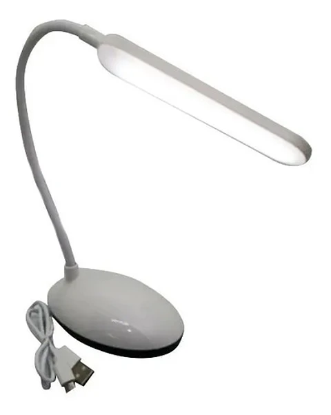 Lampara Linterna Recargable Luz Led Táctil 6520-1 Luces 