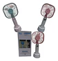 Ventilador +  Portátil Abanico Usb Viento Aire  - Miniatura 1