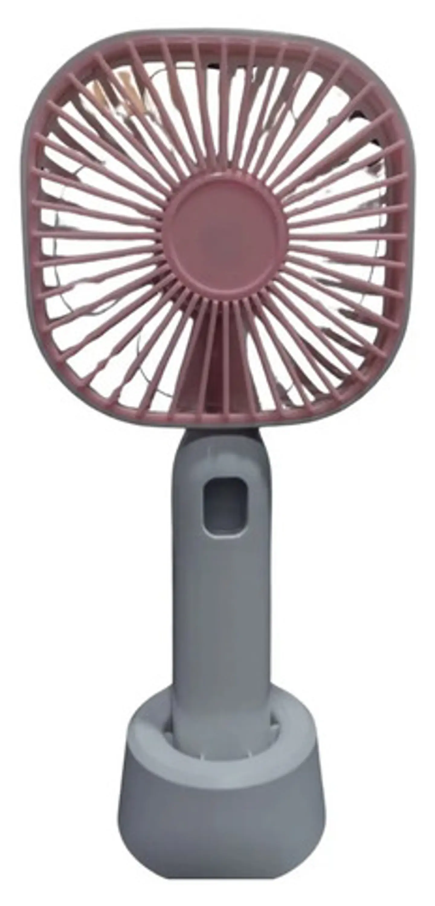 Ventilador +  Portátil Abanico Usb Viento Aire  3