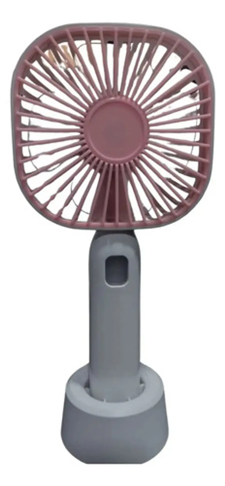 Ventilador +  Portátil Abanico Usb Viento Aire  3