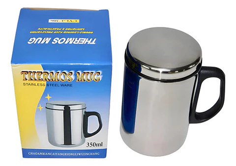 Pocillo  Acero Inoxidable 220ml __ X220