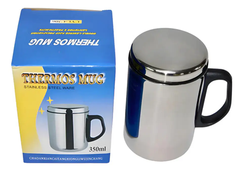 Pocillo  Acero Inoxidable 220ml __ X220 1