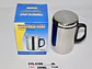 Pocillo  Acero Inoxidable 220ml __ X220 - Miniatura 3