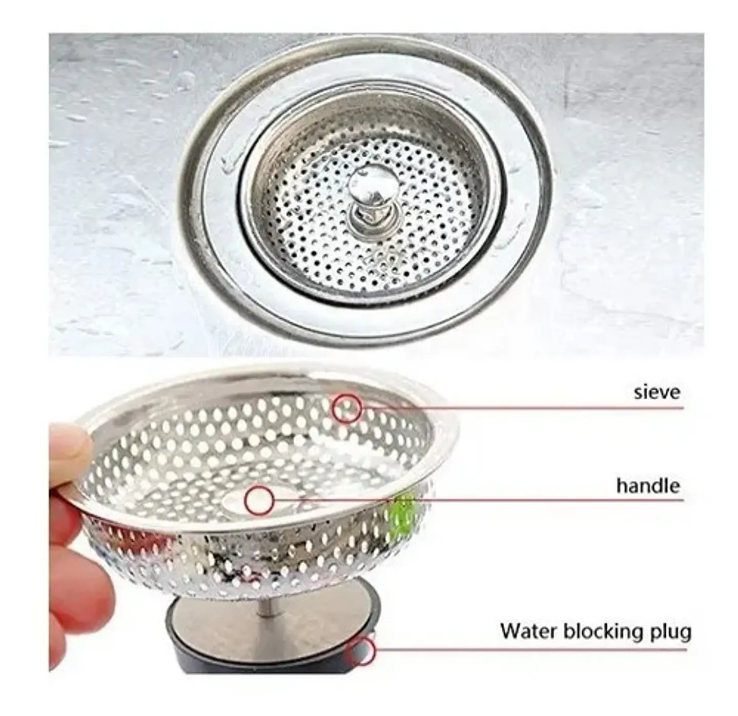 Rejilla  Para Lava Platos Utensilios De Cocina Regilla  3