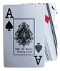 Poker Cartas Casino Profesionales Plastificadas Juego Mesa  - Miniatura 2