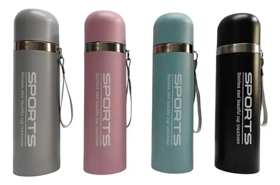 Termo Acero Inoxidable 500 Ml __ Dt500 1