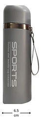 Termo Acero Inoxidable 500 Ml __ Dt500 - Miniatura 4