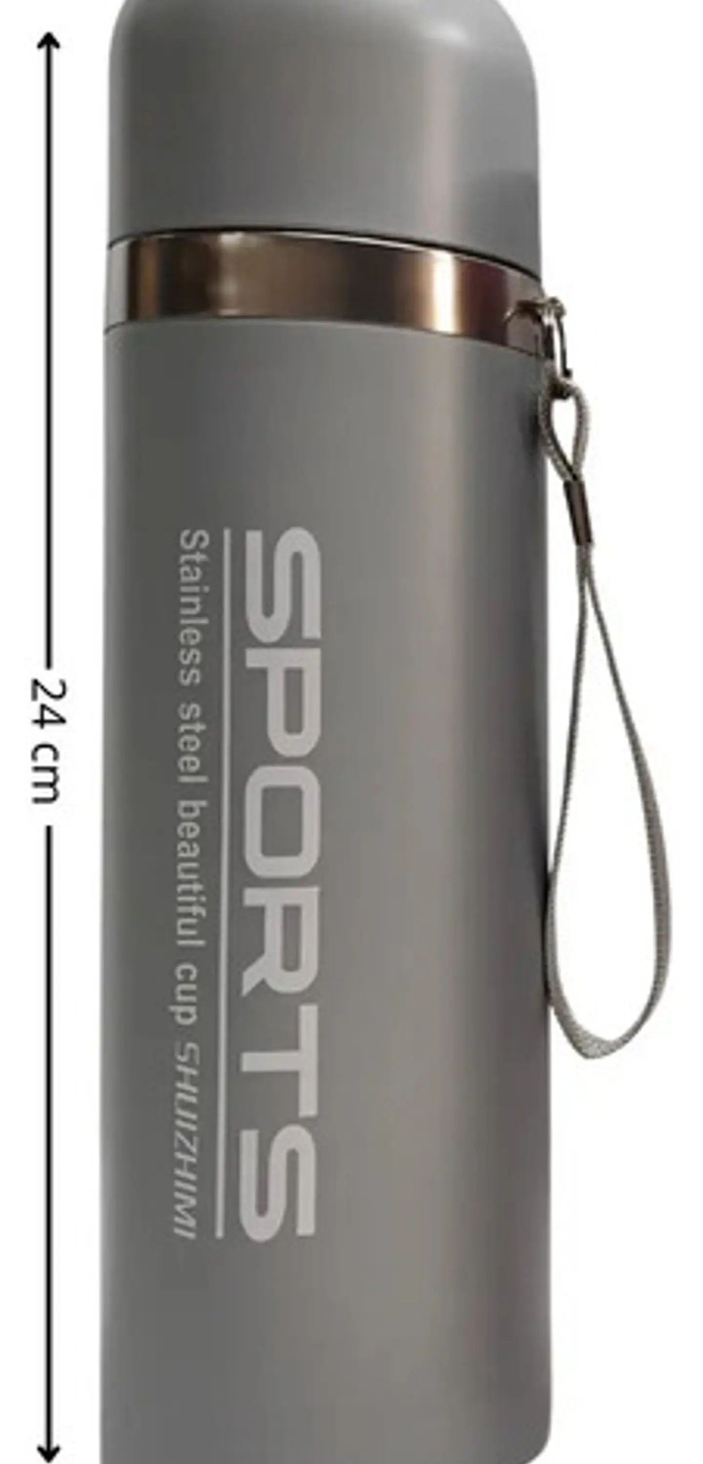 Termo Acero Inoxidable 500 Ml __ Dt500 5