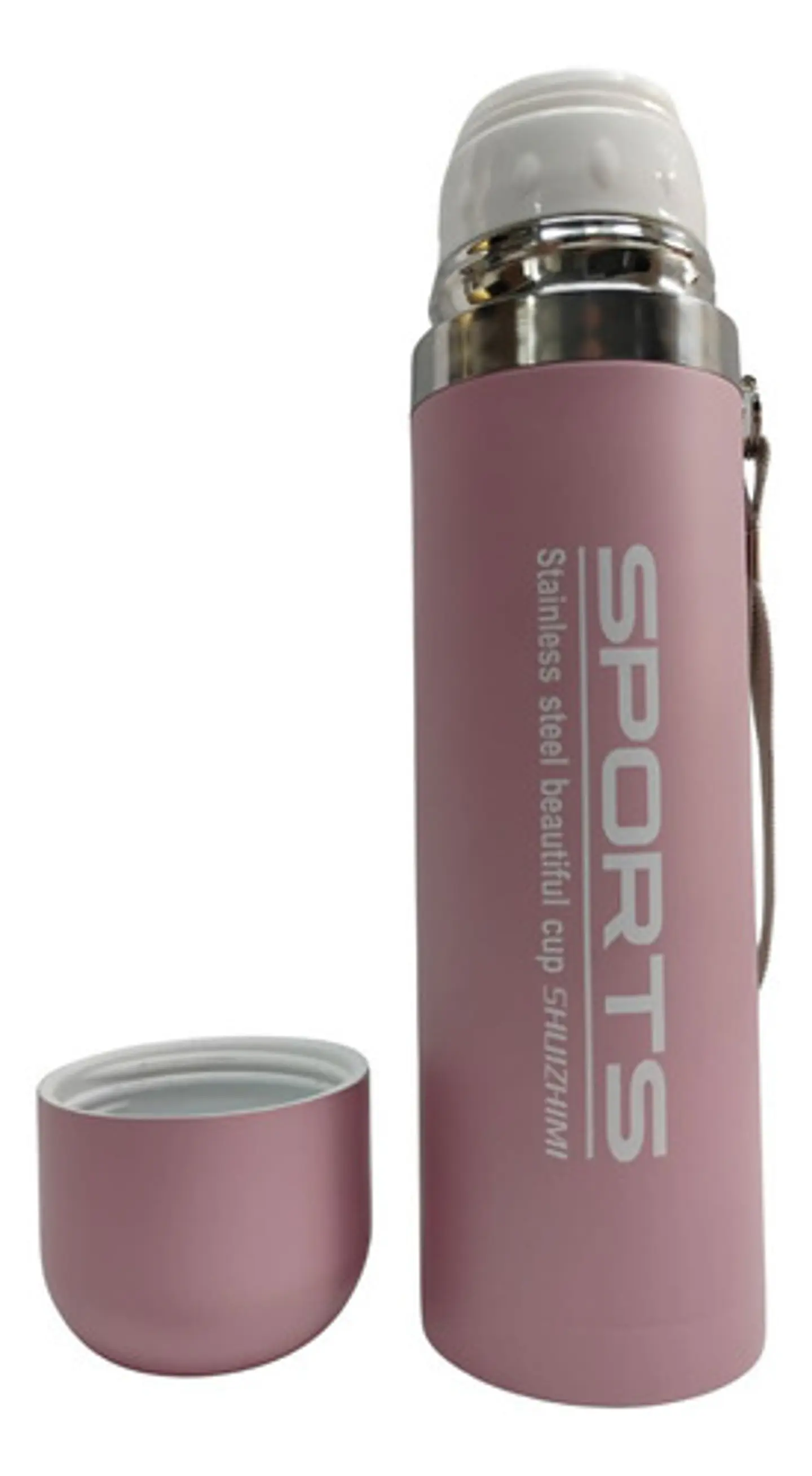 Termo Acero Inoxidable 500 Ml __ Dt500 19