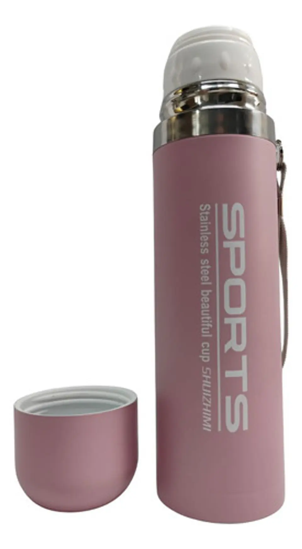 Termo Acero Inoxidable 500 Ml __ Dt500 19