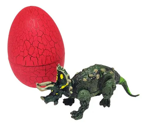 Huevo Sorpresa Juguete Dinosaurio Rex  Armomable Armo Todo 