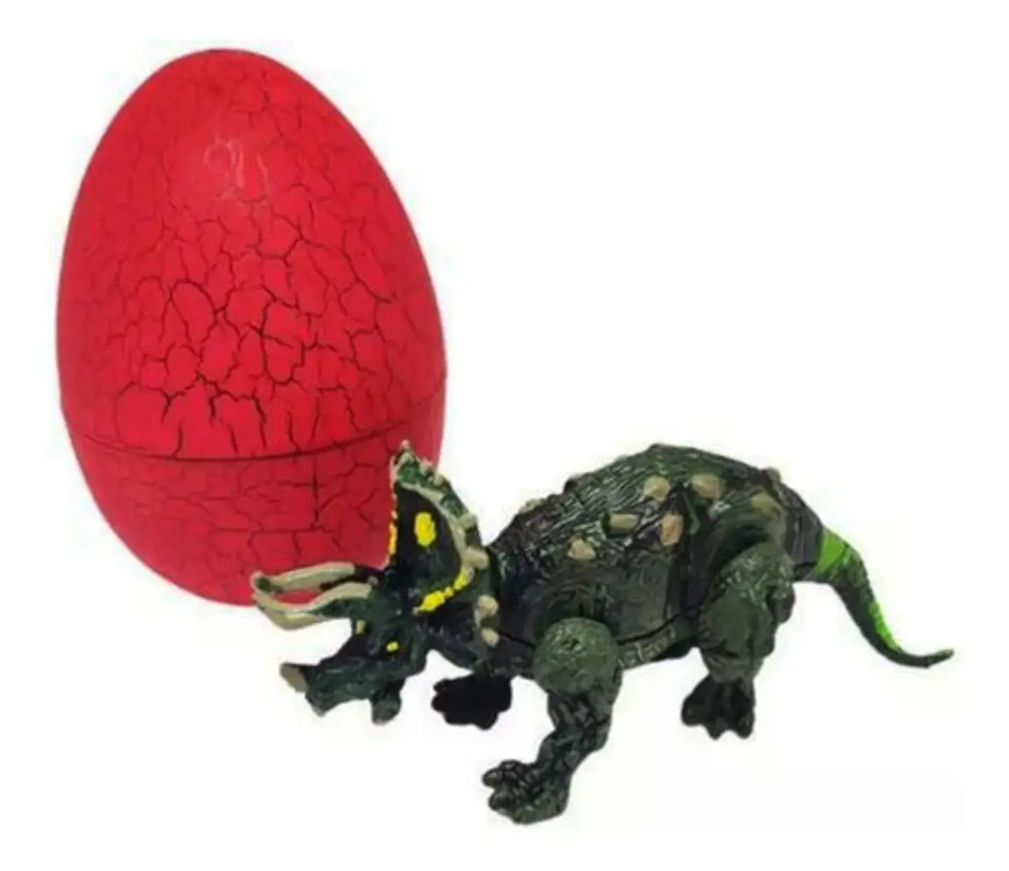 Huevo Sorpresa Juguete Dinosaurio Rex  Armomable Armo Todo  3