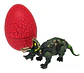 Huevo Sorpresa Juguete Dinosaurio Rex  Armomable Armo Todo  - Miniatura 3