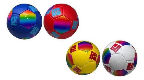 Balón De Fútbol (size #1) B10
